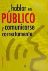 Hablar en Público y Comunicarse Correctamente