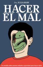 Portada de Hacer el mal (Ebook)