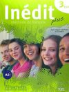 Inédit Plus 3 Eso: Pack: Libro Del Alumno Y Cuaderno De Ejercicios