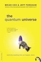 Portada de The Quantum Universe: (And Why Anything That Can Happen, Does)