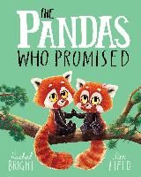 Portada de The Pandas Who Promised