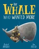 Portada de The Whale Who Wanted More