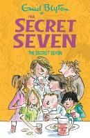 Portada de 01: The Secret Seven