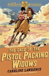 Portada de 03 The Case of the Pistol-packing Widows