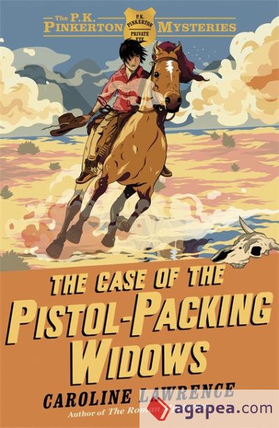 03 The Case of the Pistol-packing Widows