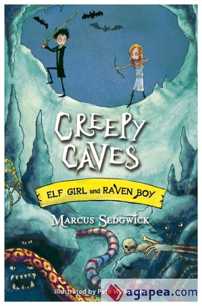 06 Creepy Caves