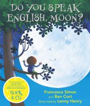 Portada de Do You Speak English, Moon?