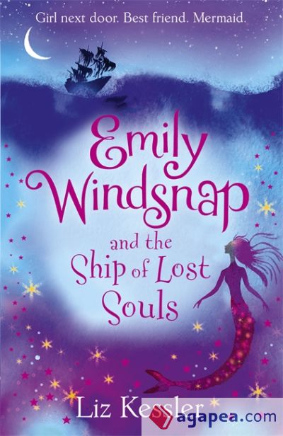 Emily Windsnap and the Ship of Lost Souls