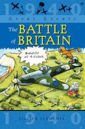 Portada de Great Events: The Battle Of Britain