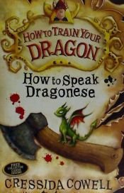 Portada de Hiccup 04. How To Speak Dragonese