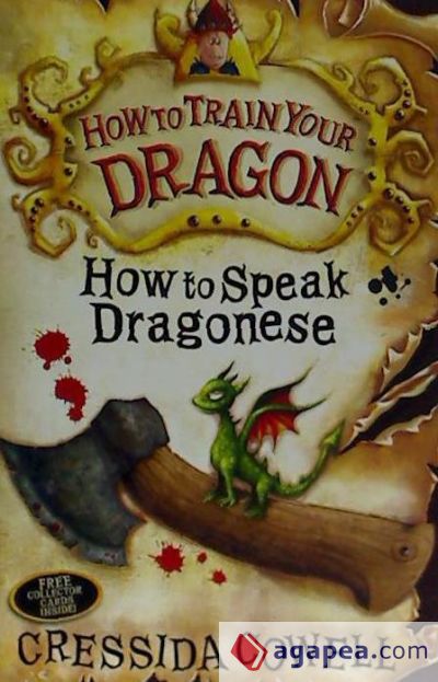 Hiccup 04. How To Speak Dragonese