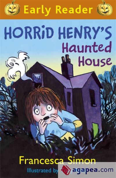 Horrid Henry's Haunted House (Early Reader)