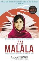 Portada de Malala