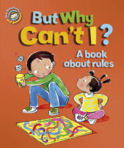 Portada de Our Emotions and Behaviour: But Why Can't I? - A book about rules