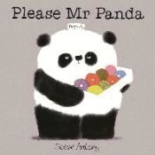 Portada de Please Mr Panda