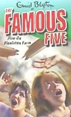 Portada de The Famous Five 18. Five on Finniston Farm