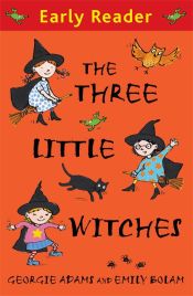 Portada de The Three Little Witches Storybook (Early Reader)