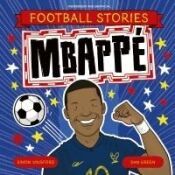 Portada de Football Stories 4: Mbappe
