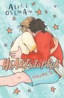 Portada de Heartstopper