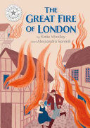 Portada de READING CHAMPION: GREAT FIRE OF LONDON THE