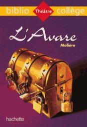 Portada de L'Avare