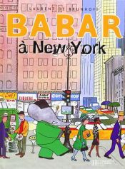Portada de Babar a New York