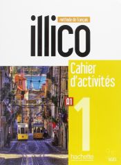 Portada de Illico A1 Cahier d'activités + CD AUDIO