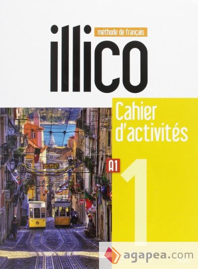 Illico A1 Cahier d'activités + CD AUDIO