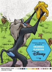 Portada de Grandes Clasicos de Disney