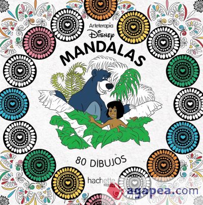 Mandalas Disney