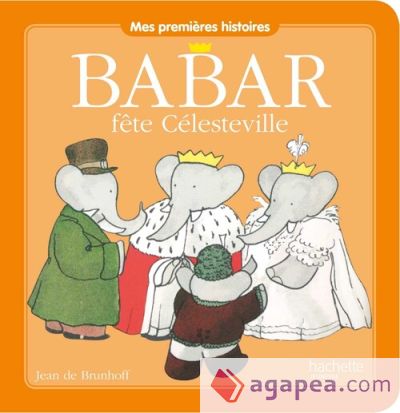 Babar fête Celesteville