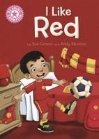 Portada de Reading Champion: I Like Red