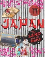 Portada de Land and the People: Japan