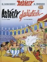 Portada de Asterix 04: Asterix Gladiateur (francés)