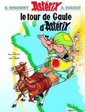 Portada de Asterix 05: Le Tour de Gaule d Asterix (francés)
