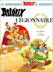 Portada de Asterix 10: Astérix légionnaire (francés)