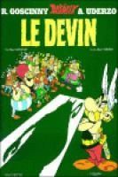 Portada de Asterix 19: Le Devin (francés)