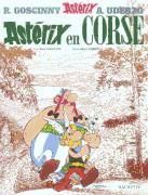 Portada de Asterix 20: Astérix en Corse (francés)