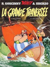 Portada de Asterix 22: La Grande Traversée (francés)