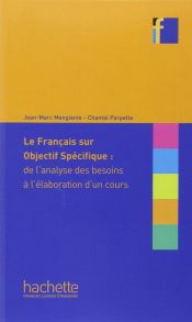 Portada de Le Français sur objectif spécifique: