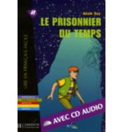 Portada de Le Prisonnier du Temps + CD-Audio