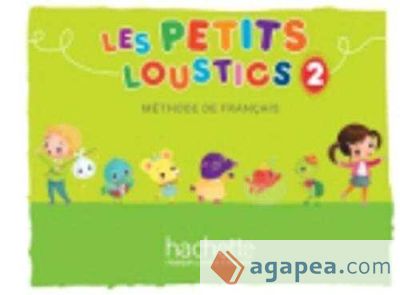 LES PETITS LOUSTICS 2 ALUMNO