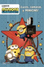 Portada de ¡Luces, cámaras y MINIONS!