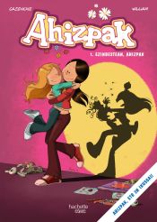 Portada de Ahizpak. 1-Ezinbestean, ahizpak