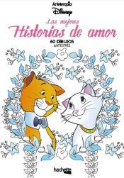 Portada de Arteterapia. Las mejores historias de amor