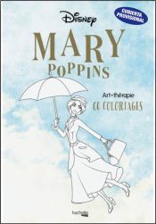 Portada de Arteterapia. Mary Poppins