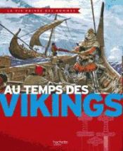 Portada de Au temps des Vikings