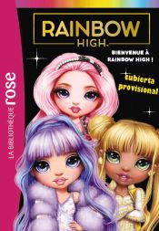 Portada de Biblioteca rosa. Rainbow High, 4