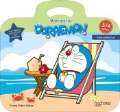 Portada de Bon estiu Doraemon 3-4 anys