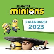 Portada de Calendario de los Minions 2023